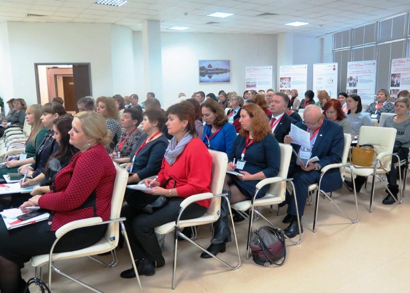 Эффективные модели профилактики неинфекционных заболеваний представили на конференции в Минске